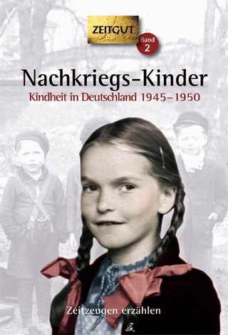 Nachkriegs-Kinder. Taschenbuch
