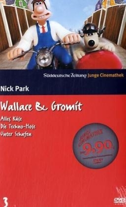 Junge Cinemathek Box. Gesamtbox mit allen 12 Filmen / Wallace &amp; Gromit