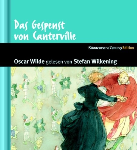 Das Gespenst von Canterville - Oscar Wilde