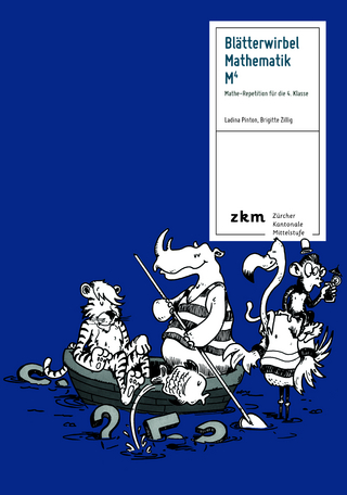 Blätterwirbel MATHEMATIK: M4 (M hoch 4)