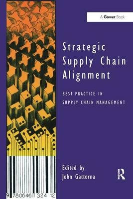 Strategic Supply Chain Alignment - 