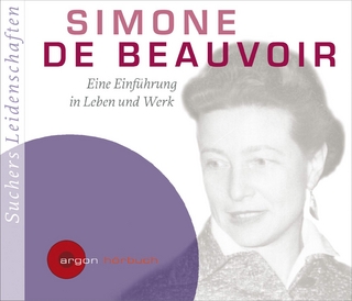 Suchers Leidenschaften: Simone de Beauvoir