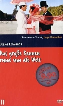 Junge Cinemathek Box. Gesamtbox mit allen 12 Filmen / Das grosse Rennen rund um die Welt