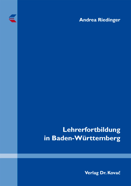 Lehrerfortbildung in Baden-W&uuml;rttemberg - Andrea Riedinger