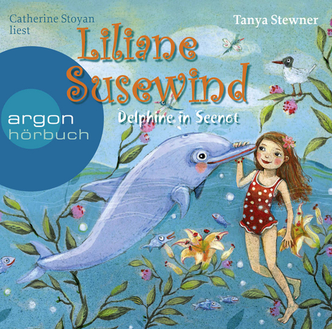 Liliane Susewind &ndash; Delphine in Seenot - Tanya Stewner
