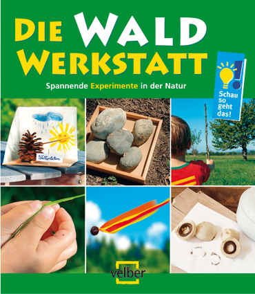 Die Wald-Werkstatt - Ulrike Berger