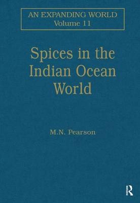 Spices in the Indian Ocean World - 