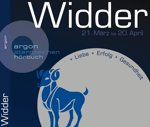 Sternzeichen Widder