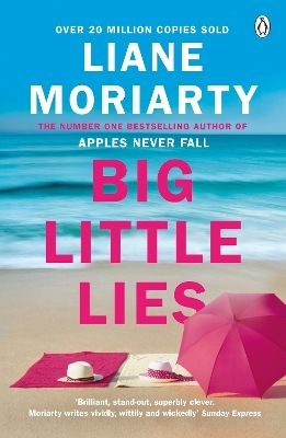 Big Little Lies - Liane Moriarty