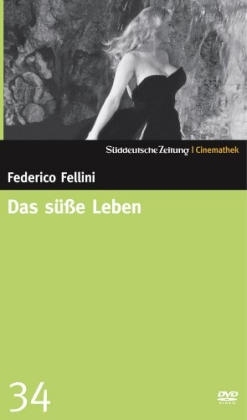 Das süße Leben, 1 DVD, dtsch. ital. Version