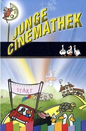 Junge Cinemathek Box. Gesamtbox mit allen 12 Filmen