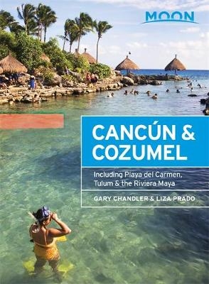Moon Cancún & Cozumel (Twelfth Edition)