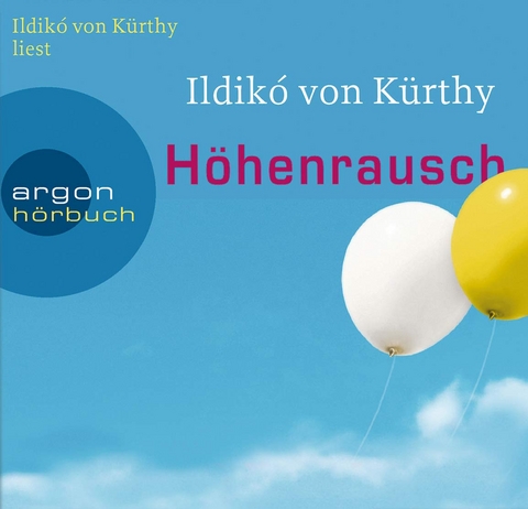 H&ouml;henrausch - Ildik&oacute; von K&uuml;rthy