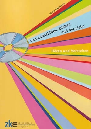 Von Luftschiffen, Dieben und der Liebe