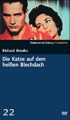 Die Katze auf dem heißen Blechdach, 1 DVD, dtsch. u. engl. Version