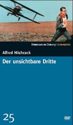 Der unsichtbare Dritte, 1 DVD, dtsch. u. engl. Version