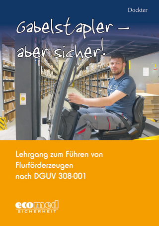 Gabelstapler - aber sicher!