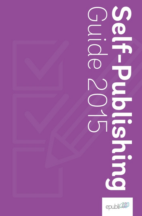 Self-Publishing Guide - epubli GmbH