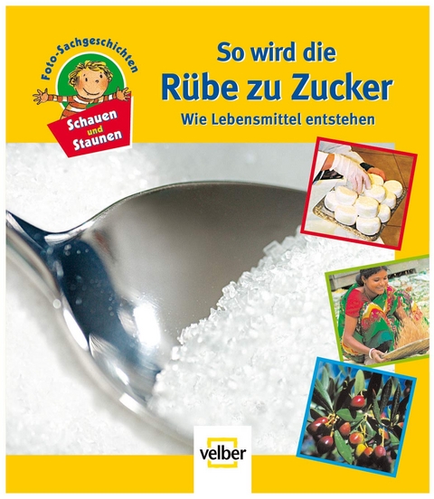 So wird die R&uuml;be zu Zucker