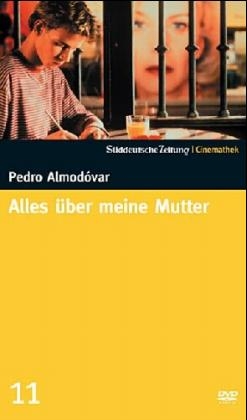 Alles über meine Mutter, 1 DVD