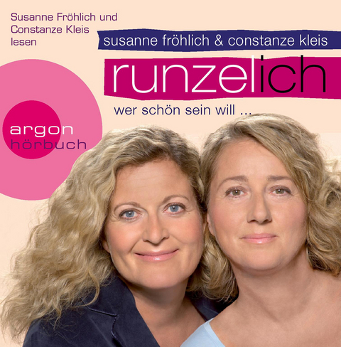 Runzel-Ich - Susanne Fröhlich, Constanze Kleis