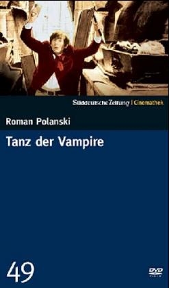 Tanz der Vampire, 1 DVD, dtsch. u. engl. Version
