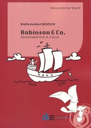 Blätterwirbel Deutsch: ROBINSON & CO.