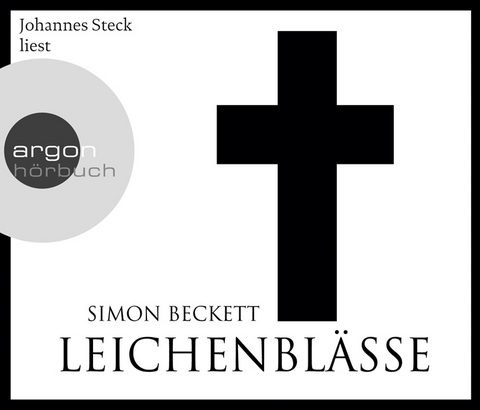 Leichenbl&auml;sse - Simon Beckett