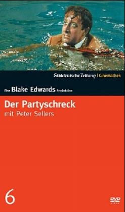 Der Partyschreck, 1 DVD, dtsch. u. engl. Version