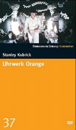 Uhrwerk Orange, 1 DVD, dtsch. u. engl. Version