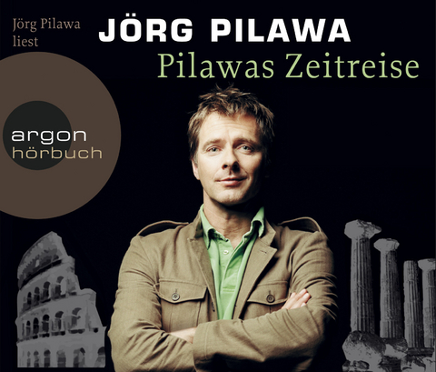 Pilawas Zeitreise - J&ouml;rg Pilawa