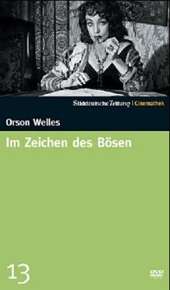 Im Zeichen des B&ouml;sen, 1 DVD, dtsch. u. engl. Version