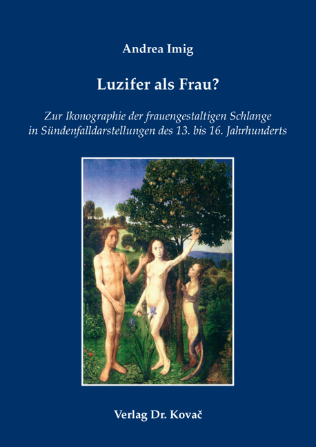 Luzifer als Frau? - Andrea Imig