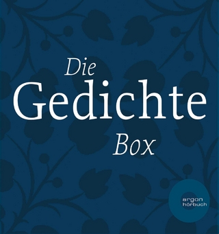 Die Gedichte Box (Die schönsten Gedichte von: Heinrich Heine / Joh. W. v. Goethe /Annette von Droste-Hülshoff /Joseph von Eichendorff /Friedrich Schiller)