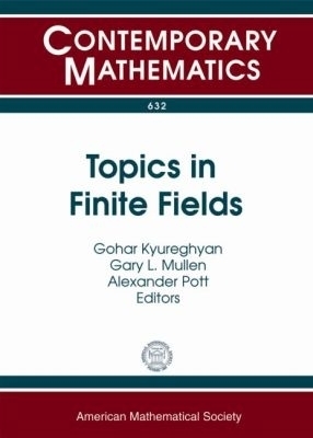 Topics in Finite Fields