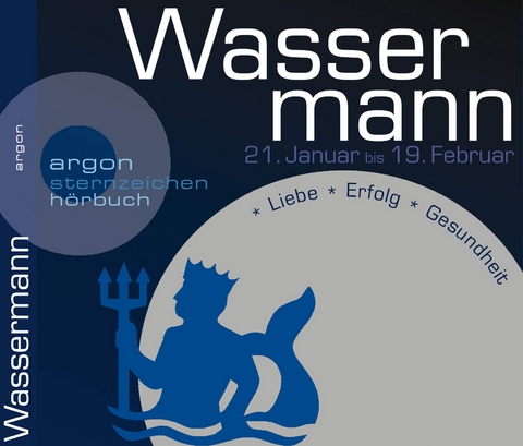 Sternzeichen Wassermann - Katrin Wiegand