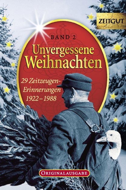 Unvergessene Weihnachten - Band 2 - 
