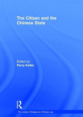 Citizen and the Chinese State
