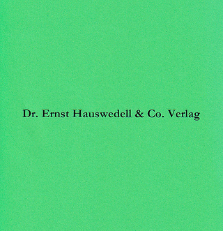 Alte deutsche Kinderbücher [I]. Bibliographie 1507-1850.