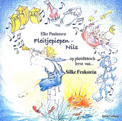 Fleitjepiepen-Nils - Elke Paulussen