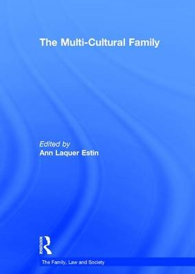 Multi-Cultural Family - 