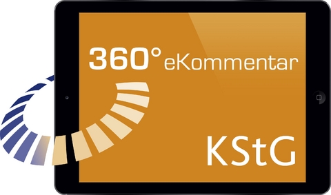 360&deg; KStG eKommentar - Brigitte Stelzer, Florian Dr. Kleinmanns, Georg Harle, Rene' Feldgen