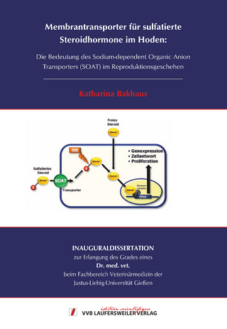 Membrantransporter für sulfatierte Steroidhormone im Hoden: Die Bedeutung des Sodium-dependent Organic Anion Transporters (SOAT) im Reproduktionsgeschehen