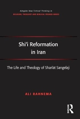 Shi'i Reformation in Iran - Ali Rahnema