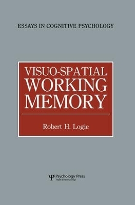 Visuo-spatial Working Memory - Robert H. Logie