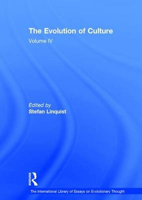 Evolution of Culture