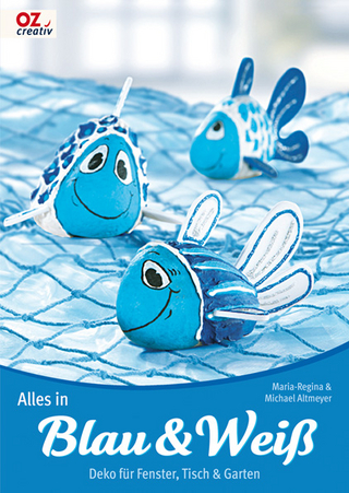 Alles in Blau & Weiß