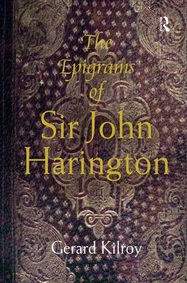 Epigrams of Sir John Harington