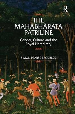 Mahabharata Patriline -  Simon Pearse Brodbeck