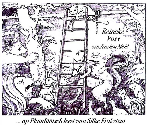 Reineke Voss - Joachim M&auml;hl